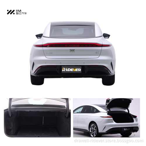 Fast Speed 2022 Im L7 EV Car 651Km Long Range New Energy Vehicles Large Used Car Family Used Suitable Electric Car